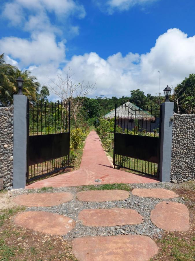 Rhenmart-Inn Siquijor Kültér fotó