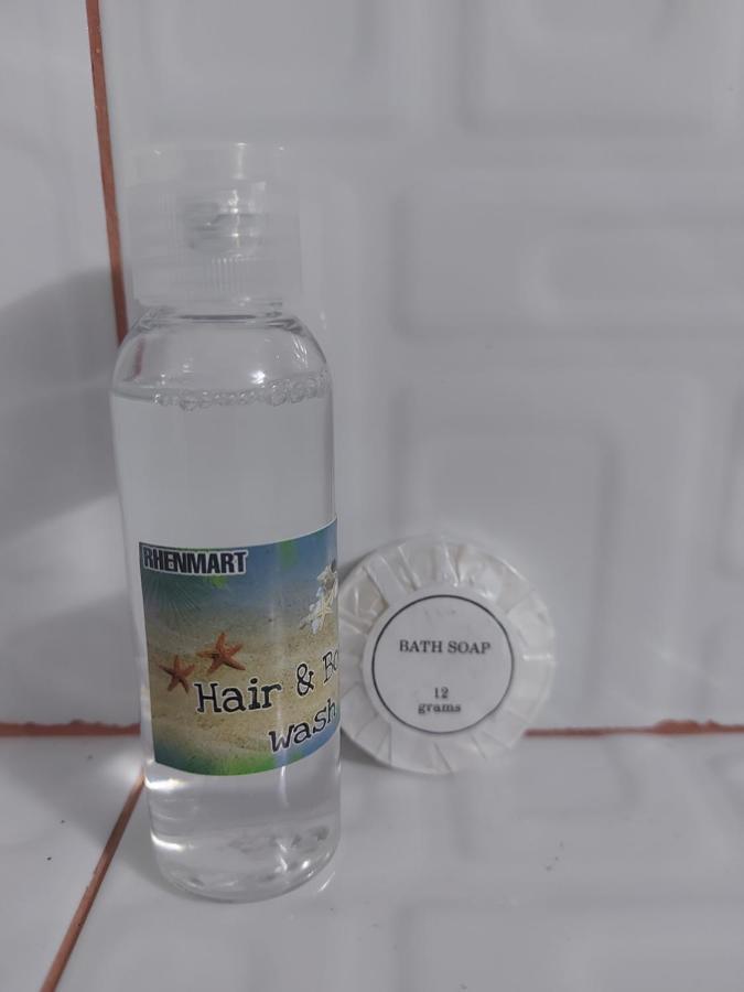 Rhenmart-Inn Siquijor Kültér fotó